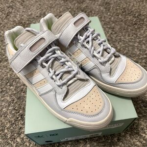 Adidas Forum lo Beyonce Ivy Park core white